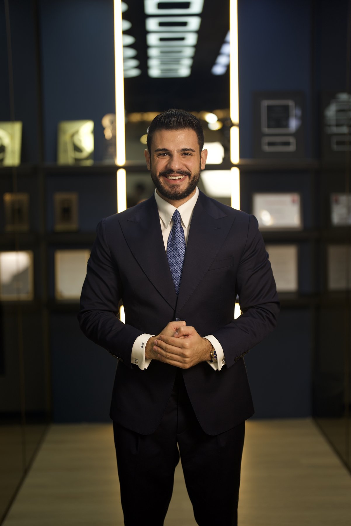 Wissam Baradhi, Dubai real estate advisor